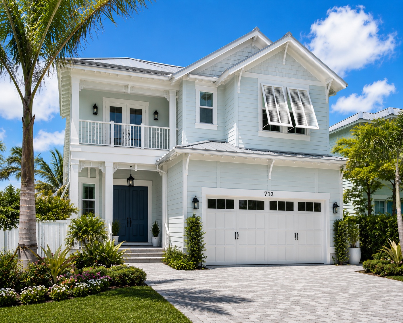 Exterior Repainting